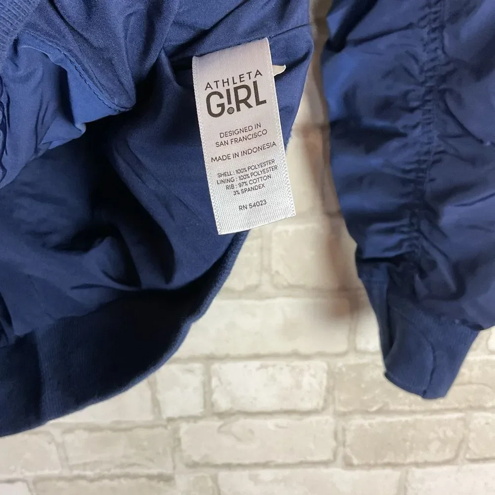 Athleta girl’s navy
